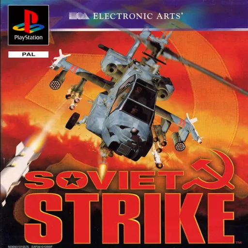 Soviet Strike (France)